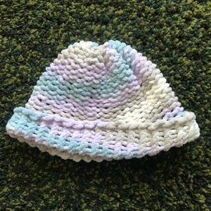 handmade crochet beanie